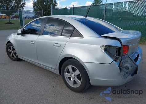 2011 Chevrolet Cruze Lt z USA, uszkodzony, nr VIN 1G1PG5S90B7200320